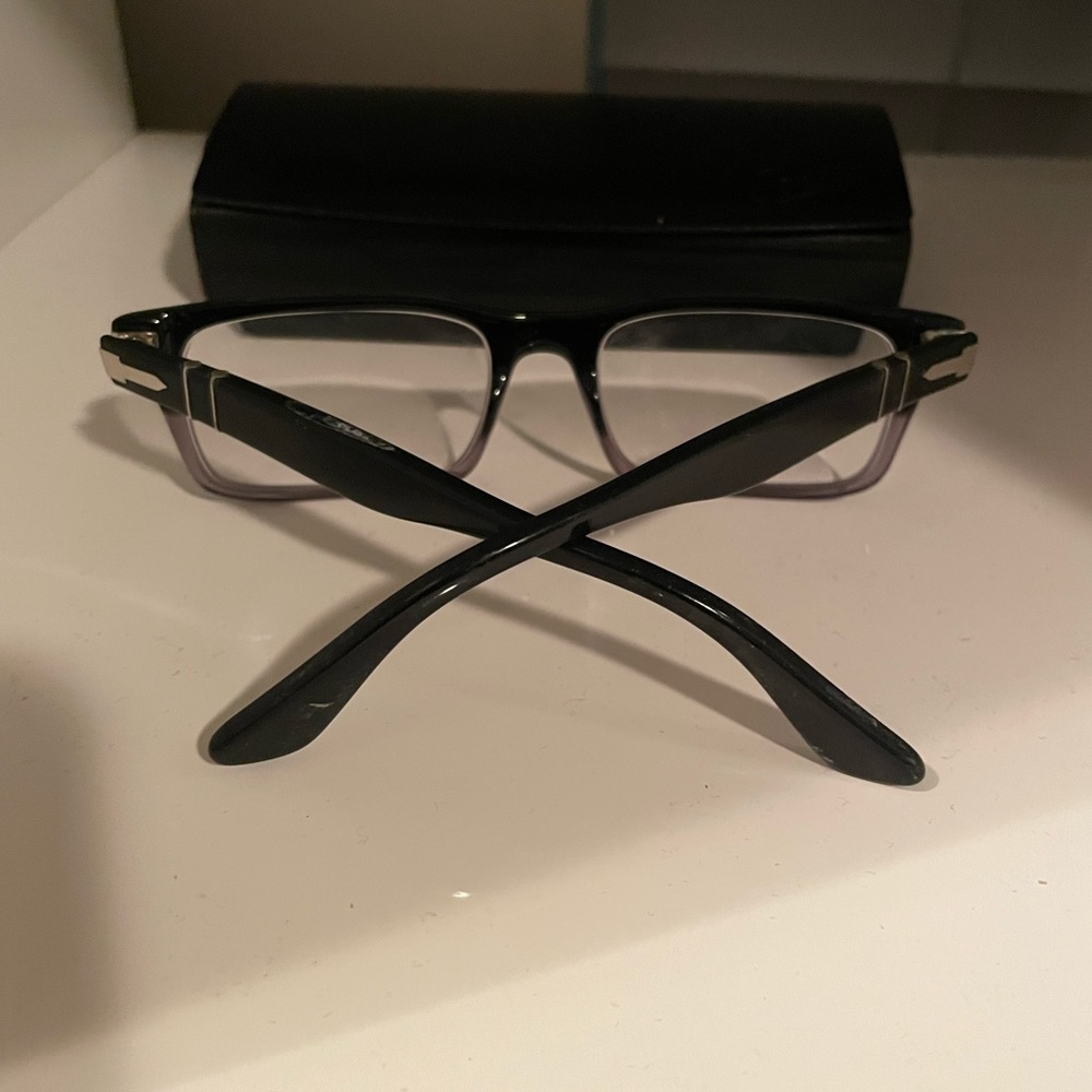 Person Rectangular Glasses - image 3